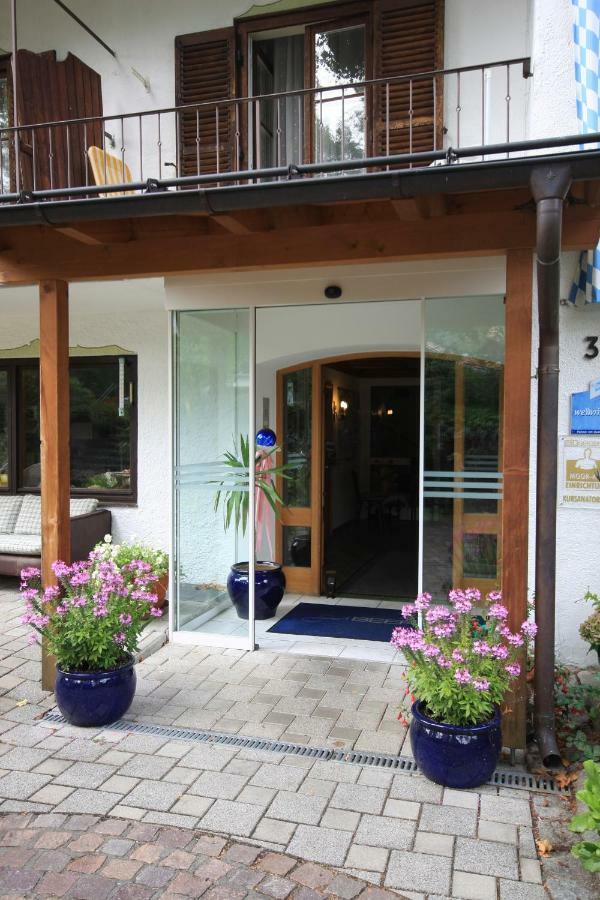 Hotel Beer Gesundheit Bad Tölz Εξωτερικό φωτογραφία