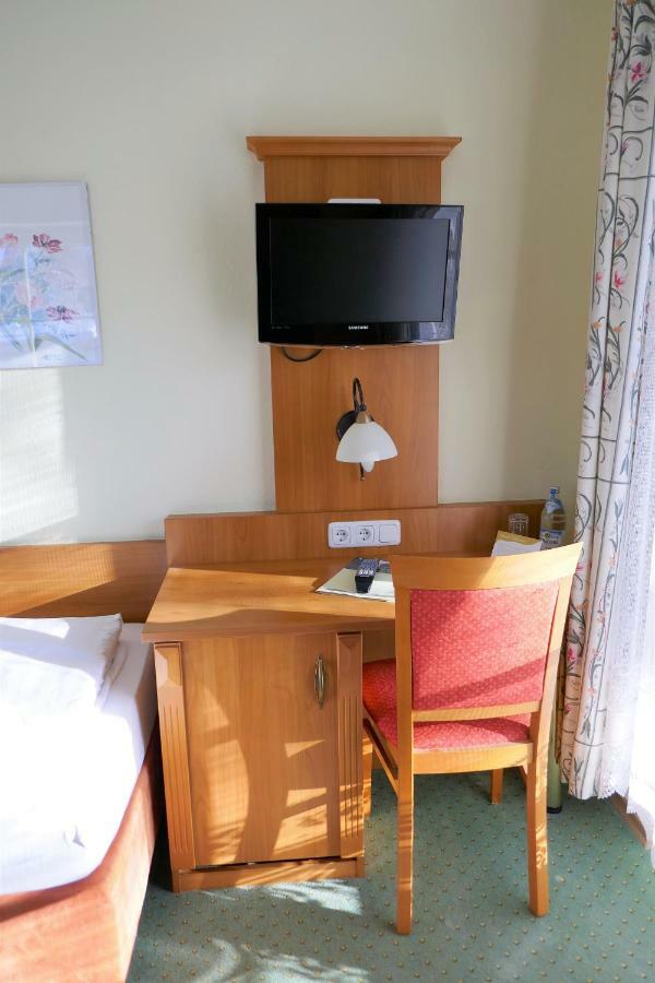Hotel Beer Gesundheit Bad Tölz Εξωτερικό φωτογραφία
